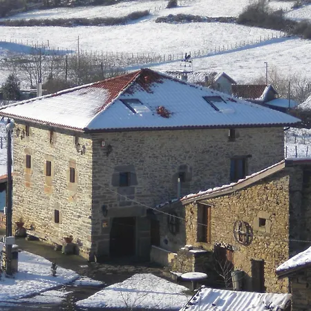 Pikatzaenea Casa rural *