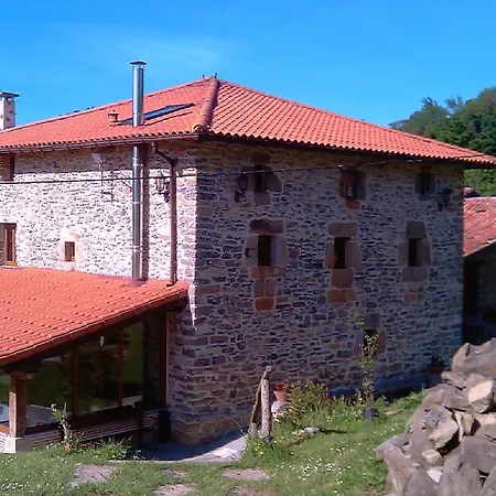 Country house Pikatzaenea