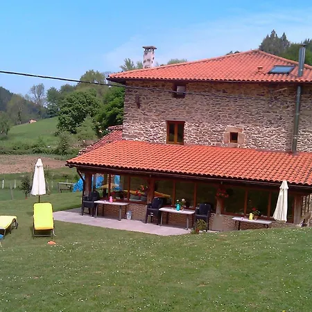 Country house Pikatzaenea *