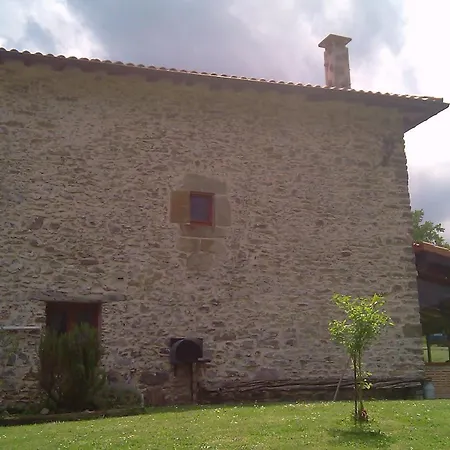 Pikatzaenea Country house Sopuerta