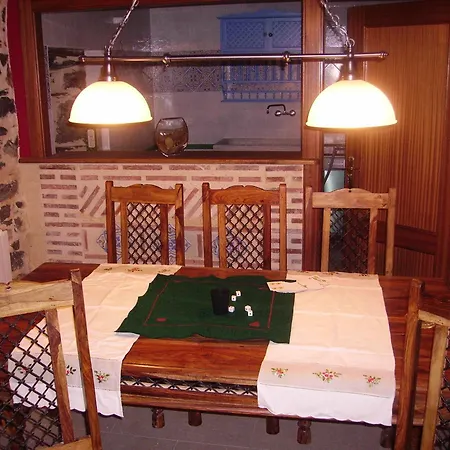 Pikatzaenea Country house Sopuerta