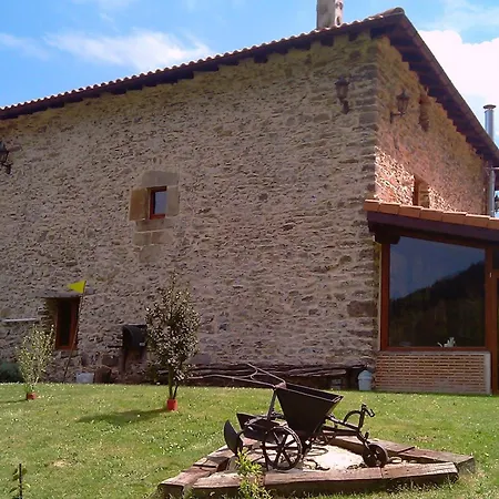 Country house Pikatzaenea *