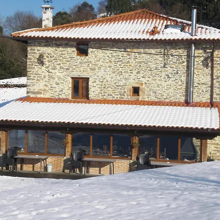 Pikatzaenea Country house Sopuerta