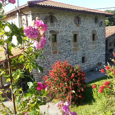 Pikatzaenea Country house Sopuerta