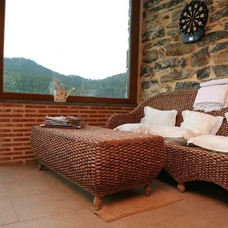 Country house Pikatzaenea *