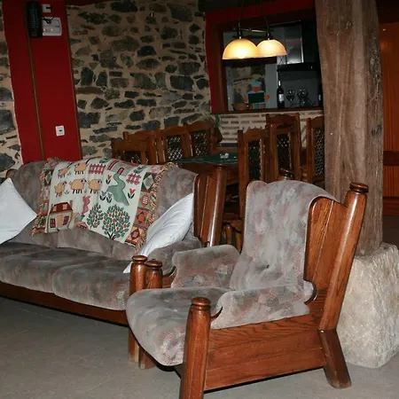 Pikatzaenea Country house *