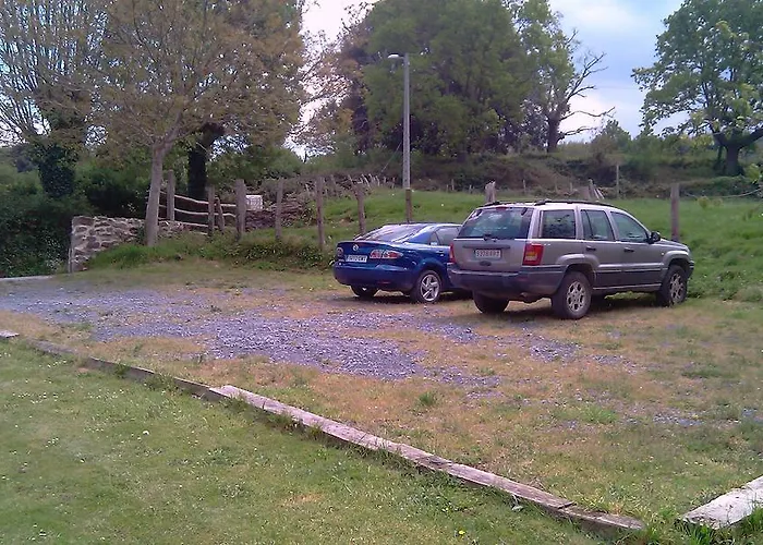 Country house Pikatzaenea Sopuerta