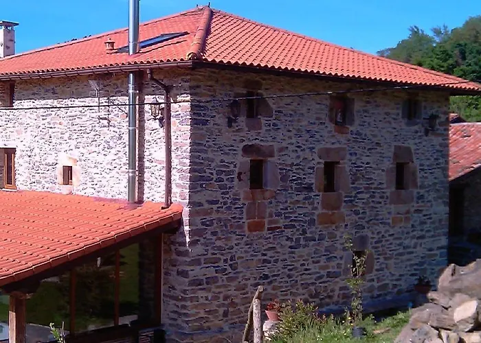 Country house Pikatzaenea