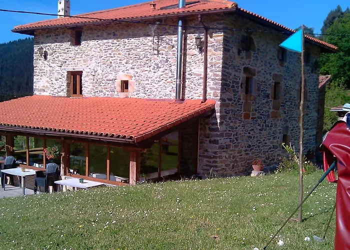 Country house Pikatzaenea *