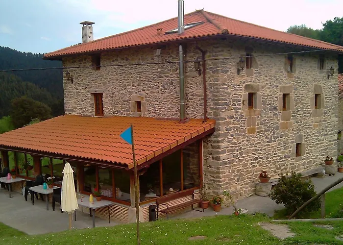 Country house Pikatzaenea *