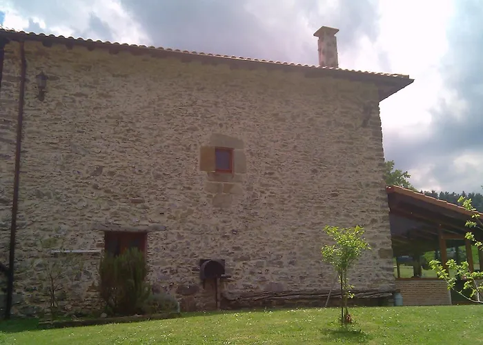 Pikatzaenea Country house Sopuerta