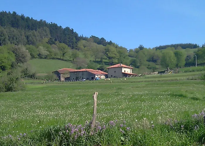 Pikatzaenea Country house *