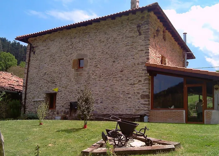 Country house Pikatzaenea *