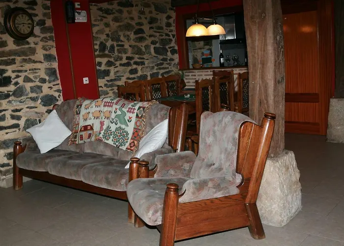 Pikatzaenea Country house *